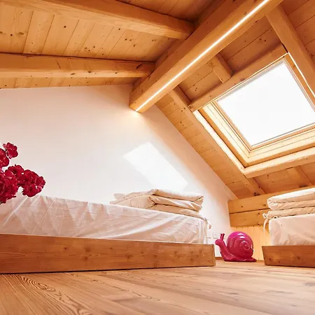 Διαμέρισμα Brocheta Guest House, Immersa Nella Natura Chies d'Alpago