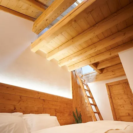 Brocheta Guest House, Immersa Nella Natura Daire *