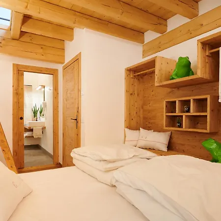 Daire Brocheta Guest House, Immersa Nella Natura