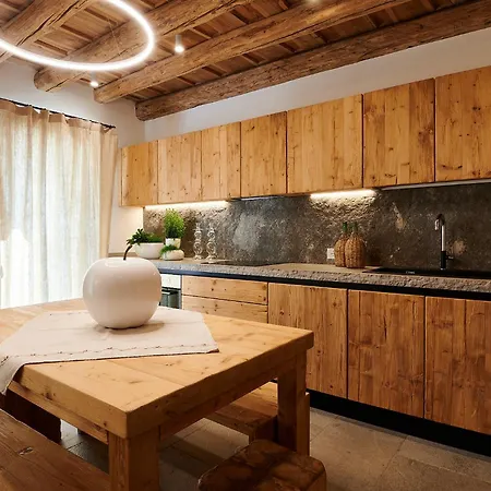 Brocheta Guest House, Immersa Nella Natura Daire Chies d'Alpago