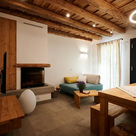 Brocheta Guest House, Immersa Nella Natura Daire Chies d'Alpago