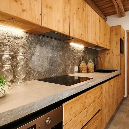 Daire Brocheta Guest House, Immersa Nella Natura *