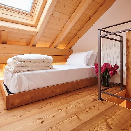 Brocheta Guest House, Immersa Nella Natura Daire Chies d'Alpago