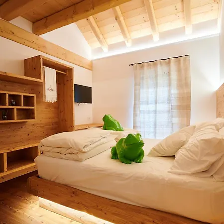 Brocheta Guest House, Immersa Nella Natura Daire