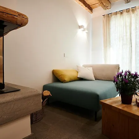 Brocheta Guest House, Immersa Nella Natura Daire