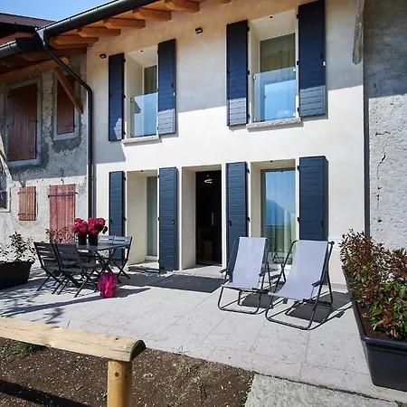 Διαμέρισμα Brocheta Guest House, Immersa Nella Natura
